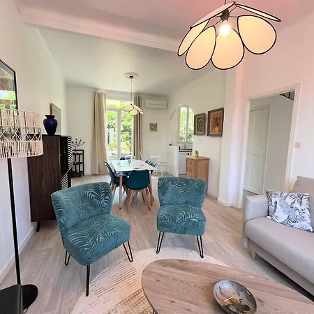 Maison De Trottel Ajaccio Villa