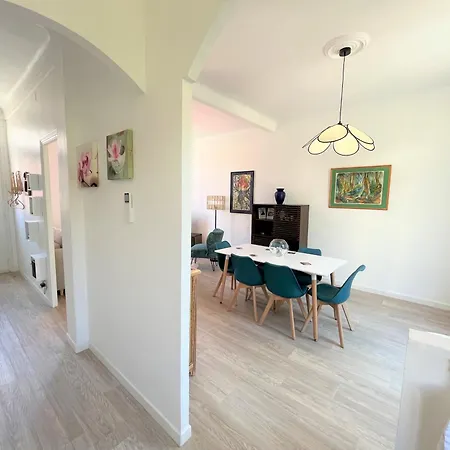 Maison De Trottel Ajaccio Villa *