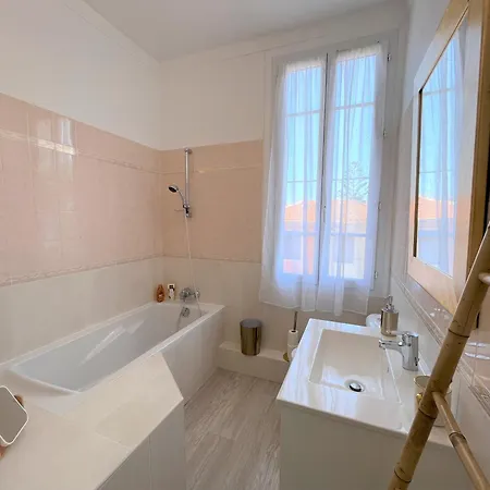 Villa Maison De Trottel Ajaccio Ajaccio (Corsica)