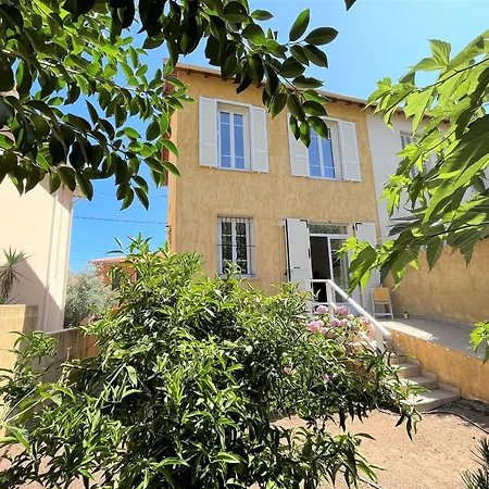 Maison De Trottel Ajaccio Villa *