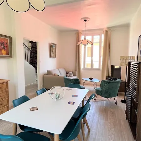 Villa Maison De Trottel Ajaccio Ajaccio (Corsica)