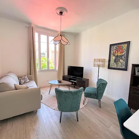 Maison De Trottel Ajaccio * Ajaccio (Corsica)
