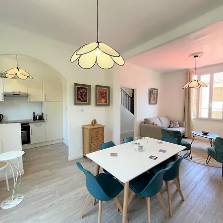 Villa Maison De Trottel Ajaccio