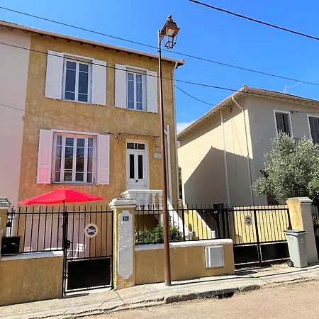 Maison De Trottel Ajaccio Ajaccio (Corsica)