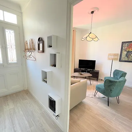 Maison De Trottel Ajaccio *
